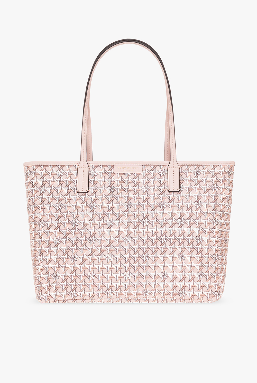 Tory burch best sale pink tote